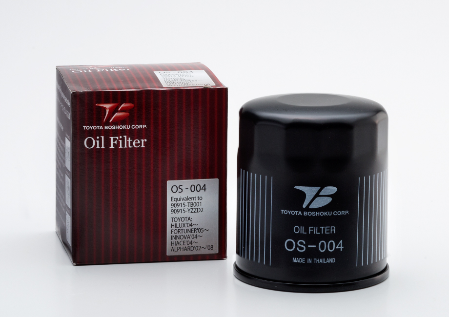 Oil filter