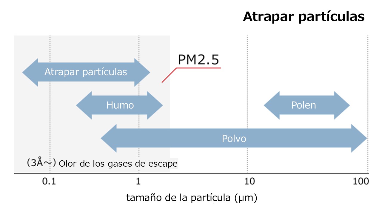 Catching Particle